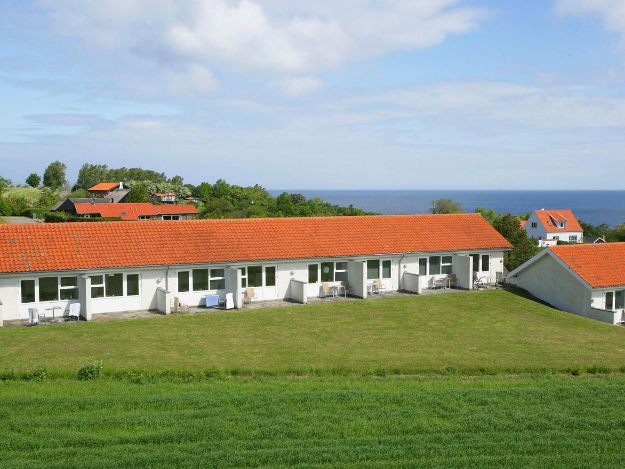 2 Person Holiday Home In Allinge Екстериор снимка