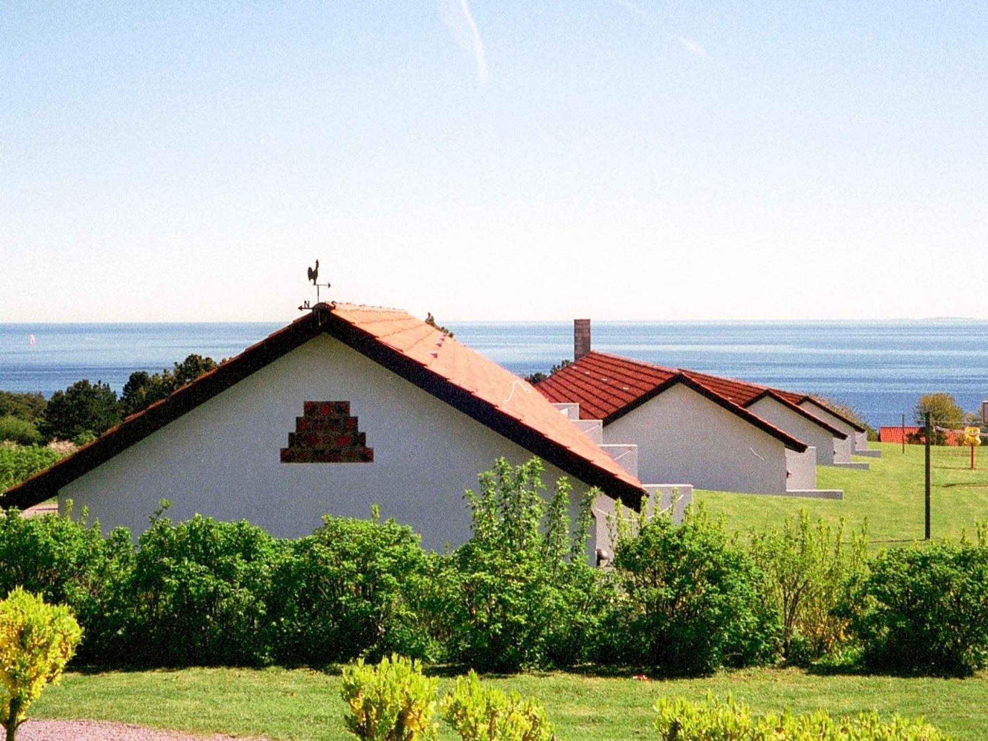 2 Person Holiday Home In Allinge Екстериор снимка